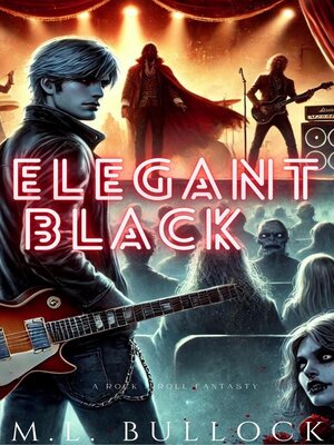 cover image of Elegant Black